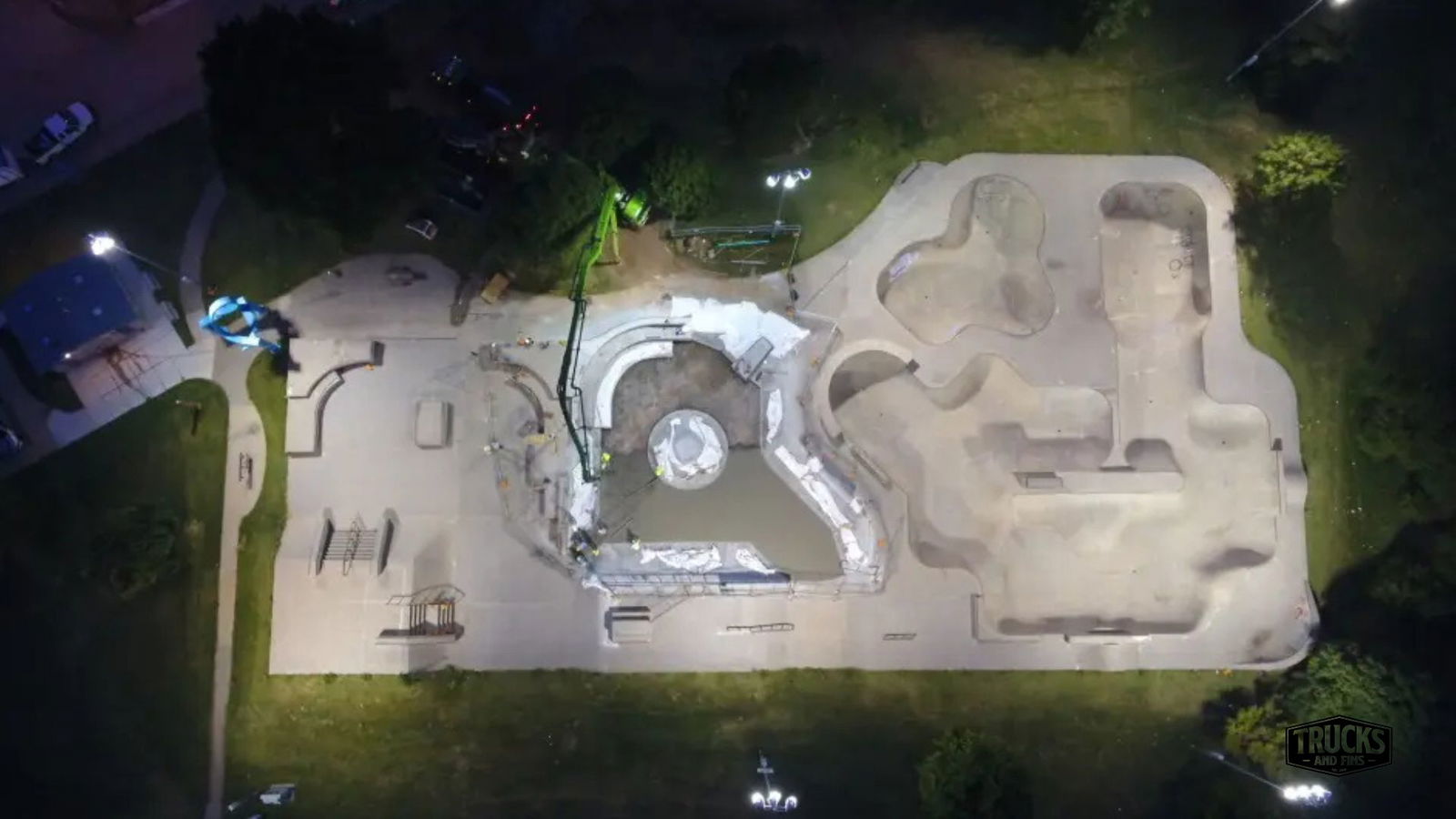 Mat Hoffman Action Sports Park